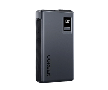 Powerbank UGREEN Jump starter Powerbank ES702 12000mAh 1000A LED USB-C + USB